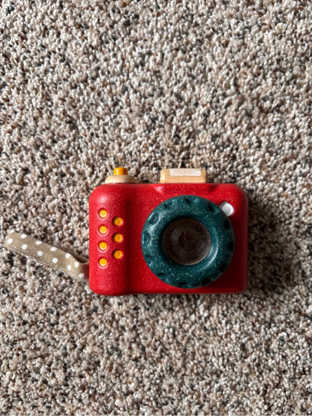 Plan Toys Camera